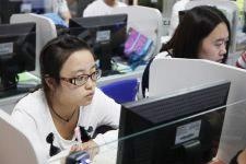 北外雅思教学环境-封闭班学员听说训练课程