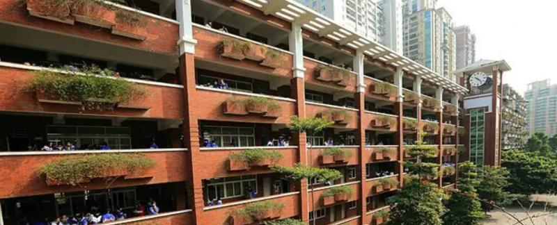 广州第六中学国际部