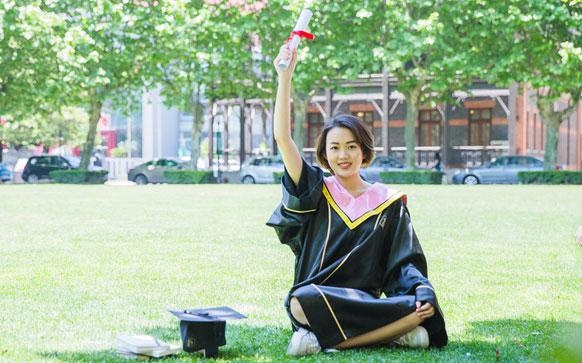 出国留学