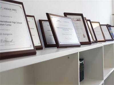 武昌实验寄宿学校国际班