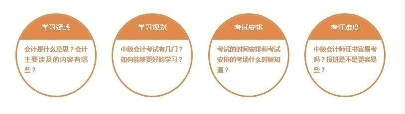 会计考试培训机构