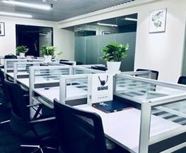 明亮的课室