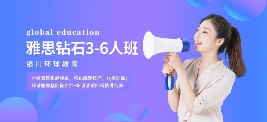 雅思钻石班