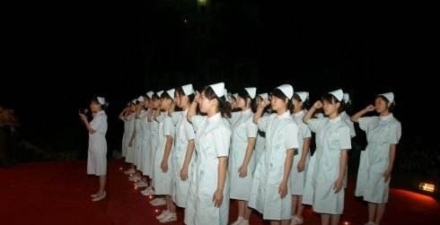 重庆市护士学校2018年报名条件、招生对象