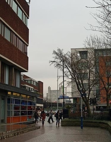 曼彻斯特城市大学