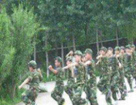 南京东方西点军事夏令营