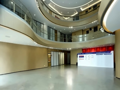 宝莎韬优国际学校校园环境