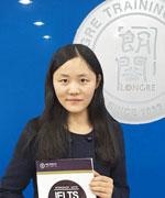 镇江朗阁老师刘亚亚