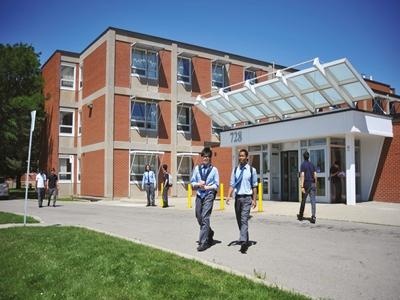 学校大楼