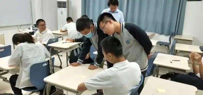 上海宏润博源学校升学部门顺利开展全校性目标教育活动.jpg