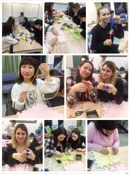 北京语言大学出国留学人员培训部