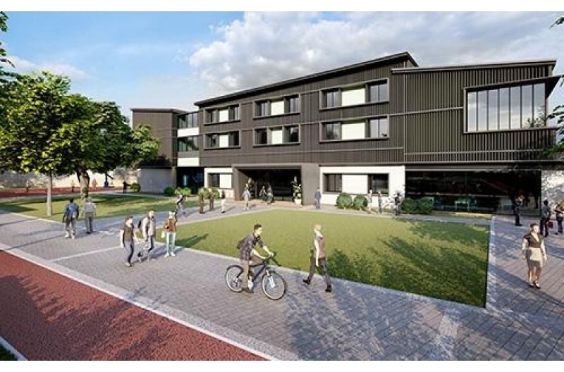 美中国际爱智学校GIA(东区)