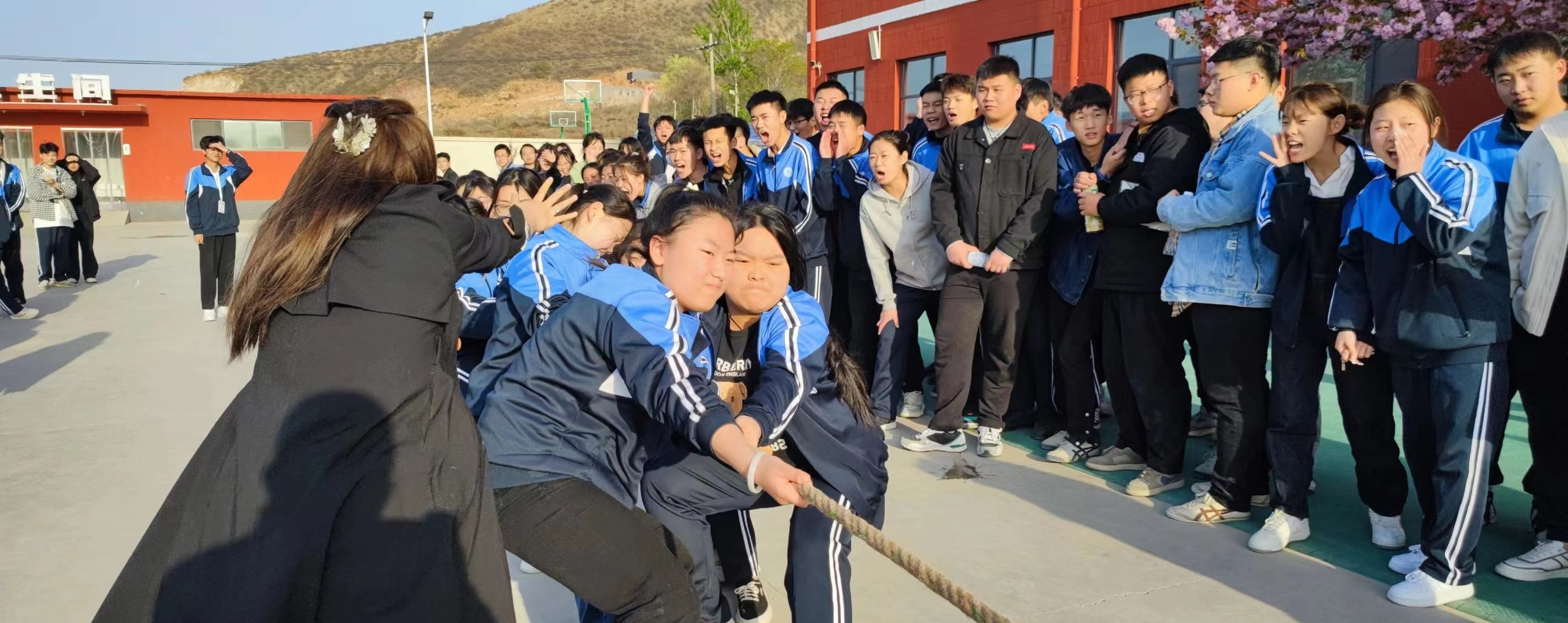 石家庄和平医学中等专业学校