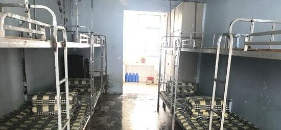 江苏靖江中等专业学校2020年宿舍条件