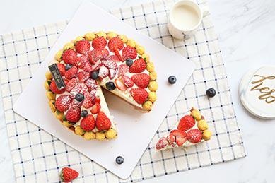 组织创意比赛，锻炼学员创意思维、烘焙基本功