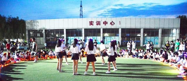 石家庄北方医学中等专业学校