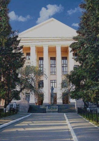 巴卡莫列茨国立医科大学
