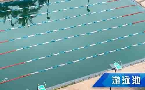 游泳池