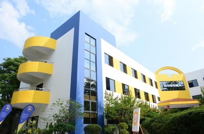 美国法拉古特学校东莞校区