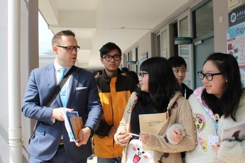 西安交通大学苏州附属中学美国课程中心