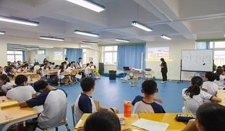 北京四中国际课程佳莲校区