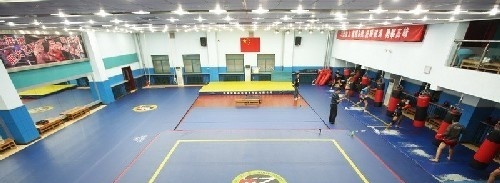 北京什刹海体育运动学校