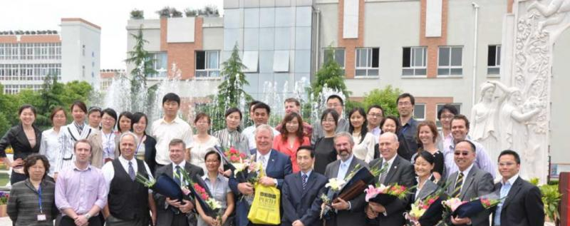 上海澳大利亚国际高中地址在哪里