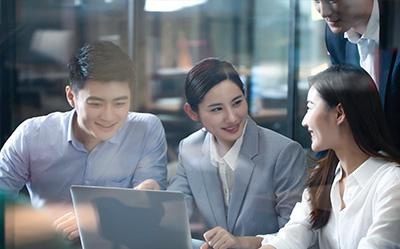 线上全面服务，让学习更有效