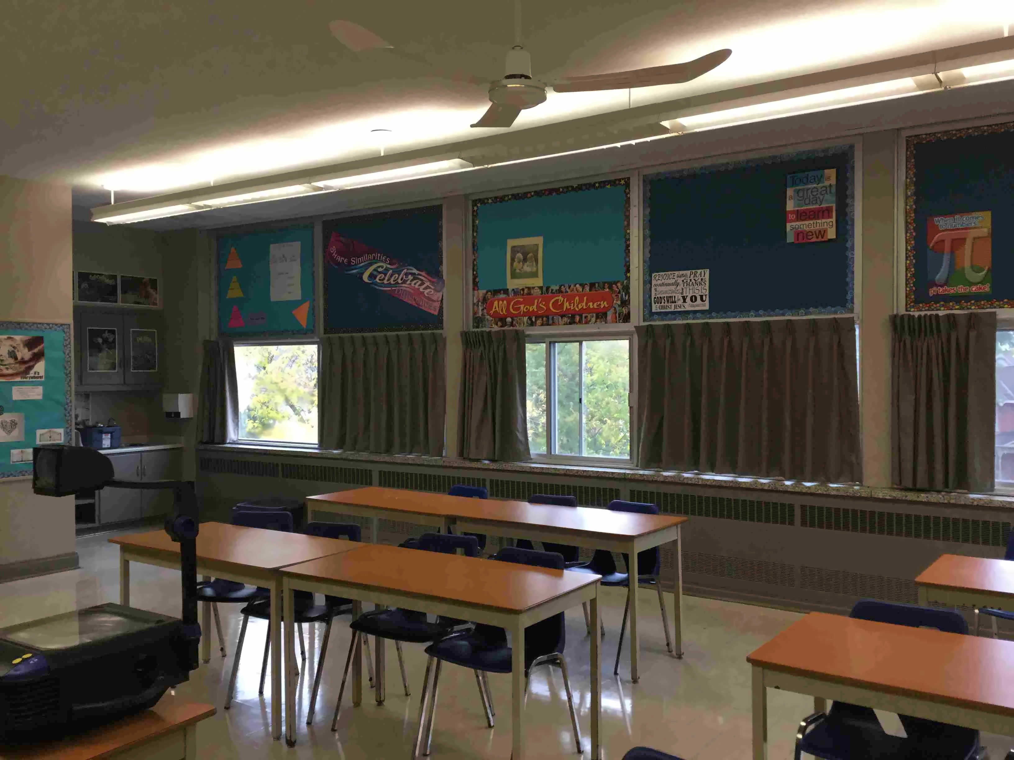 教学设施