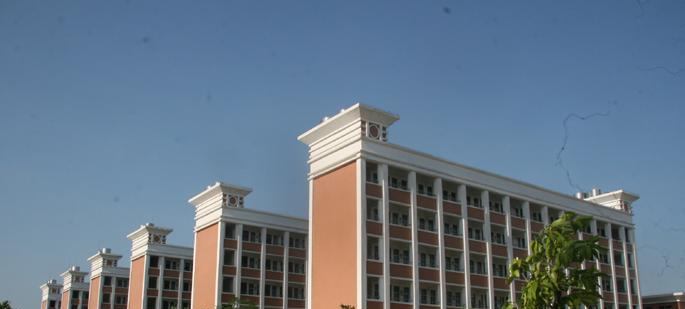 2023年海口市琼山中学招生录取分数线