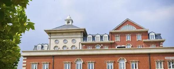 上海惠灵顿国际学校初中部