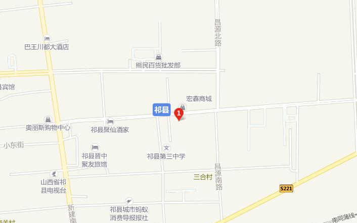 山西铁路工程学校地址