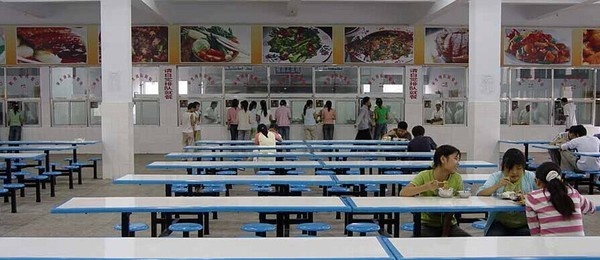 平度市技师学院住宿条件