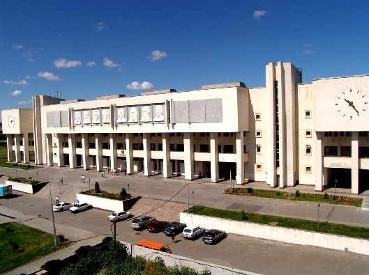 伏尔加格勒国立大学