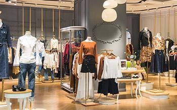 店铺整体上视觉的营销