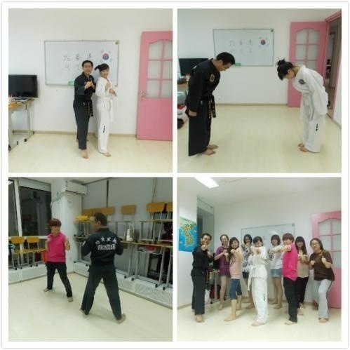 上海韩通韩国语学院