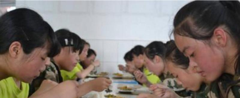 清河职教中心宿舍条件