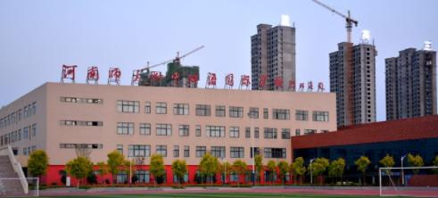 河南师大附中双语国际学校网站