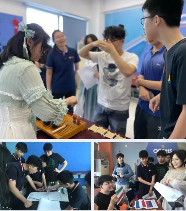 深圳橘郡国际学校