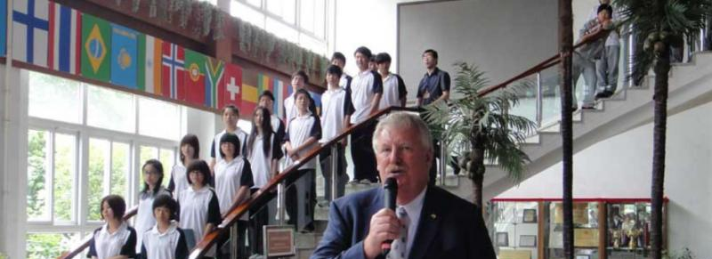 上海澳大利亚国际高中2023年学费、收费多少