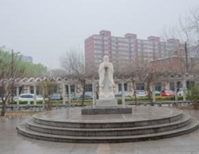 校区门面