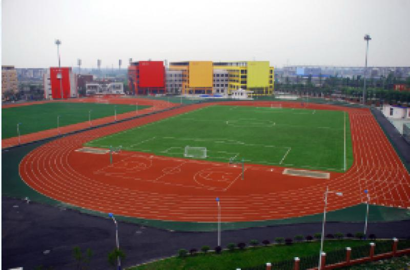 都江堰中学双语班