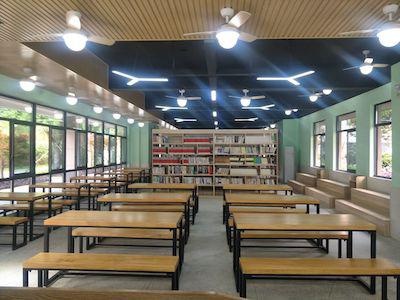 长沙市明达中学中日融合班