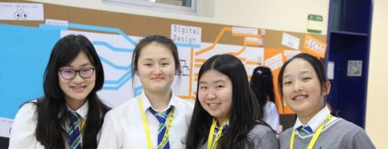 北京世青国际学校小学部