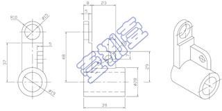 南京CAD制图培训配图