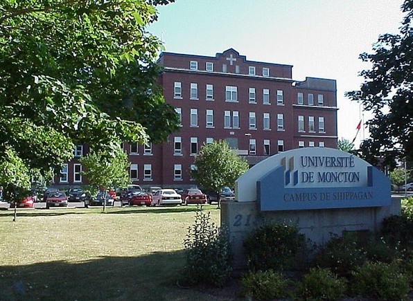 蒙克顿大学