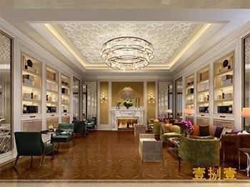 南京室内设计师班配图