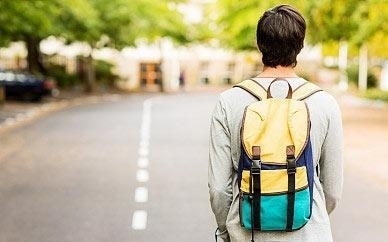 我是高中生