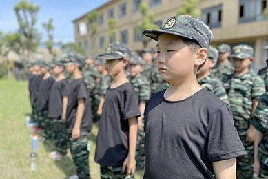 开营时间