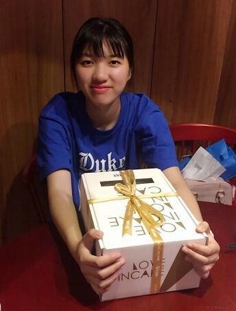 祝贺新和诺斯克劳斯高中生被全美前四的生物工程专业录取